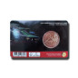 2025 Belgium Circuit de Spa Francorchamps- NL Version 2 Euro Coin Card