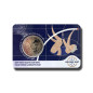 2025 Finland Sweden Athletics International 100 years- Finland Version 2 Euro Coin Card 2025 Finland Sweden Athletics International 100 years- Finland Version 2 Euro Coin Card
