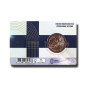 2025 Finland Sweden Athletics International 100 years- Finland Version 2 Euro Coin Card 2025 Finland Sweden Athletics International 100 years- Finland Version 2 Euro Coin Card