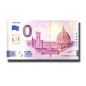 Anniversary 0 Euro Souvenir Banknote Firenze Italy SECS 2025-4
