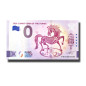 0 Euro Souvenir Banknote 2026 Lunar Year of the Horse Netherlands PECK 2025-1 0 Euro Souvenir Banknote 2026 Lunar Year of the Horse Netherlands PECK 2025-1