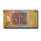 2023 Samoa 20 Tala Polymer Banknote Uncirculated