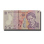 2018 Romania 5 Lei Polymer Banknote Uncirculated