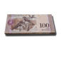 2015 Venezuela 100 Bolivares Complete Bundle Banknote Uncirculated
