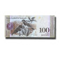 2015 Venezuela 100 Bolivares Complete Bundle Banknote Uncirculated