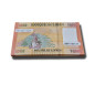 2008 Lebanon 10000 Livres Complete Bundle Banknote Uncirculated