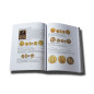 The Coinage of Malta 400 bc- 1529 Books Volume 1-3 Emmanuel Azzopardi
