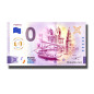 Anniversary 0 Euro Souvenir Banknote Porto Portugal MEAG 2025-1
