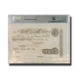 1810 Malta, Banco Di Malta 5 Lire Pick S161R PMG64 1810 Malta, Banco Di Malta 5 Lire Pick S161R PMG64
