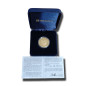 1998 Nauru $50 Proof Gold Coin 14ct 0.585 7.77gr