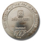 1973 Air Malta Medal Aviation 0,925 Silver