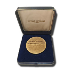 France Medal 20e Arron Dissement de Paris Medal 50mm