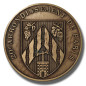 France Medal 20e Arron Dissement de Paris Medal 50mm
