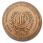 1969 Medal 50th Anniversary International Labour Organization 60mm 1919-1969 1969 Medal 50th Anniversary International Labour Organization 60mm 1919-1969