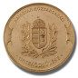 Budapest Parlament Medal 40mm