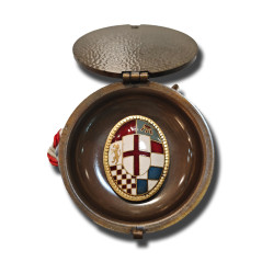Medal Reproduction of a Renaissance ecclesiastical seal case