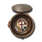Medal Reproduction of a Renaissance ecclesiastical seal case