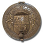 Medal Reproduction of a Renaissance ecclesiastical seal case