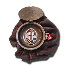 Medal Reproduction of a Renaissance ecclesiastical seal case