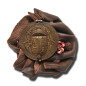 Medal Reproduction of a Renaissance ecclesiastical seal case