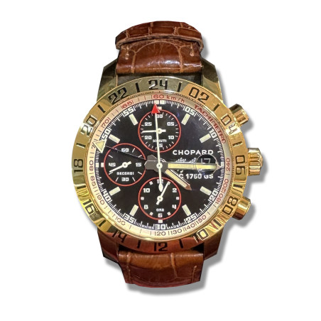 Actual Watch 18ct Rose Gold