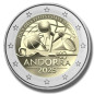 2025 Andorra Games of the Small States of Europe 2 Euro Coin