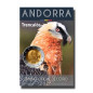 2025 Andorra The Bearded Vulture 2 Euro Coin