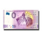 0 Euro Souvenir Banknote 250 Years of American Independence USA USAU 2025-1 0 Euro Souvenir Banknote 250 Years of American Independence USA USAU 2025-1