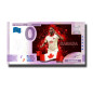 0 Euro Souvenir Banknote Football 2026 Canada Custom Colour