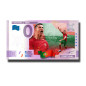 0 Euro Souvenir Banknote Football 2026 Portugal Custom Colour 0 Euro Souvenir Banknote Football 2026 Portugal Custom Colour