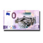 0 Euro Souvenir Banknote Venezia Ponte Di Rialto Colour Italy SEDD 2025-4
