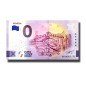 0 Euro Souvenir Banknote Venezia Ponte Di Rialto Italy SEDD 2025-4