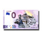 0 Euro Souvenir Banknote Vaticano Citta del Vaticano Colour Italy SEDG 2025-4