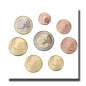 2026 Bulgaria Euro Coin Set of 8 Coins Uncirculated