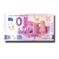 Anniversary 0 Euro Souvenir Banknote Avila Ciudad Amurallada Spain VEEX 2025-4 Anniversary 0 Euro Souvenir Banknote Avila Ciudad Amurallada Spain VEEX 2025-4