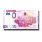 0 Euro Souvenir Banknote 750 Amsterdam - Amstelredamme Netherlands PECH 2025-4