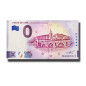0 Euro Souvenir Banknote Ponte de Lima Portugal MEAD 2026-1