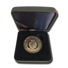 2019 Malta €5 250Th Anniversary University Of Malta Cupronickel Coin Proof