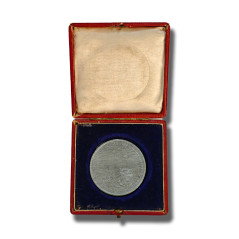 1781 Medal Yorktown The final winning of American independence