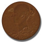 1897 Victoria Diamond Jubilee Bronze Medal