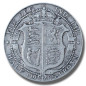 1905 United Kingdom Edward VII Half Crown Silver Coin 1905 United Kingdom Edward VII Half Crown Silver Coin