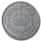 1928 United Kingdom George V Full Crown Silver Coin