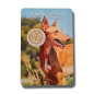 2026 Malta Il-Kelb tal-Fenek 2 Euro Coin Card