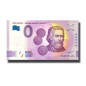 0 Euro Souvenir Banknote Bulgaria Bulgaria BGAB 2026-2