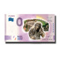 0 Euro Souvenir Banknote Plovdiv Colour Bulgaria BGAC 2026-1