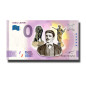 0 Euro Souvenir Banknote Vasil Levski Colour Bulgaria BGAD 2026-1 0 Euro Souvenir Banknote Vasil Levski Colour Bulgaria BGAD 2026-1