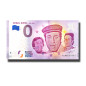 0 Euro Souvenir Banknote Kemal Sunal 1944-2000 Turkey TUAS 2020-1