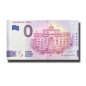 0 Euro Souvenir Banknote Fontana Di Trevi Italy SEEJ 2026-2