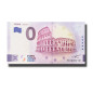 0 Euro Souvenir Banknote Roma Italy SEDQ 2026-3