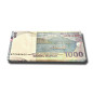2009 Indonesia 1000 Rupiah Bundle Banknote Uncirculated